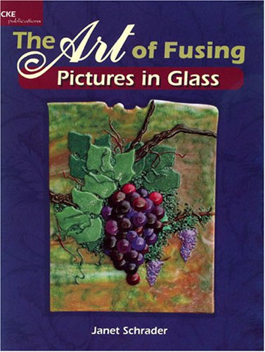9781932327243: The Art of Fusing Pictures in Glass
