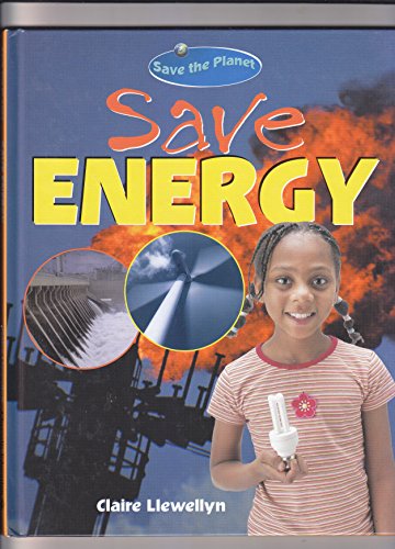 Beispielbild fr Save Energy zum Verkauf von Better World Books