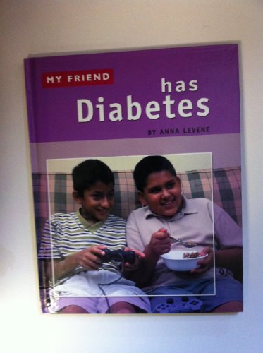 Stock image for My Friend Has Diabetes for sale by Better World Books
