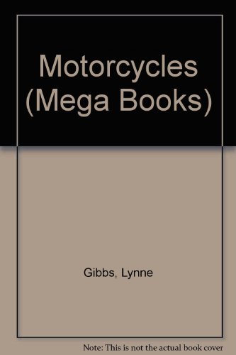 Imagen de archivo de Mega Book of Motorcycles (Mega Books) a la venta por SecondSale