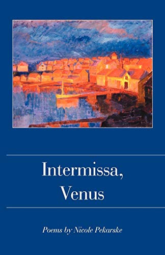 Imagen de archivo de Intermissa, Venus a la venta por Books From California