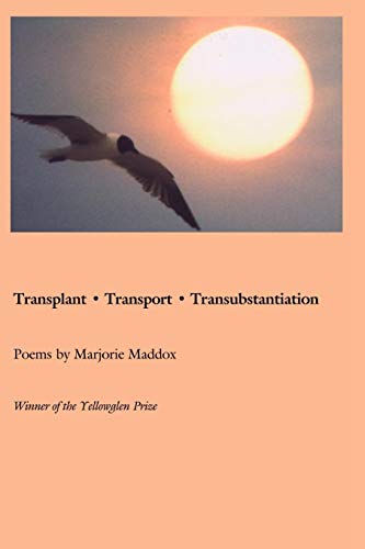 Imagen de archivo de Transplant, Transport, Transubstantiation a la venta por Midtown Scholar Bookstore