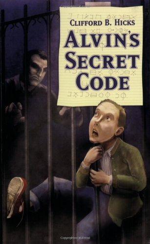 9781932350005: Alvin's Secret Code (Secret Panel Mysteries)