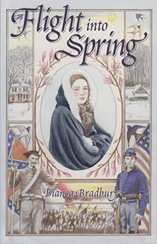 Beispielbild fr Flight into Spring (Living History Library) zum Verkauf von -OnTimeBooks-