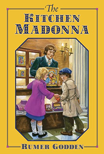 Beispielbild fr The Kitchen Madonna zum Verkauf von Better World Books