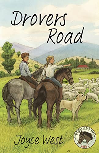 Imagen de archivo de Drovers Road (Volume 1) (Drovers Road Trilogy) a la venta por Books Unplugged