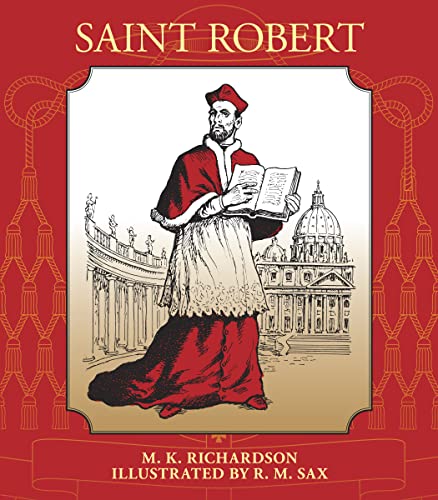 Stock image for Saint Robert for sale by Books Unplugged