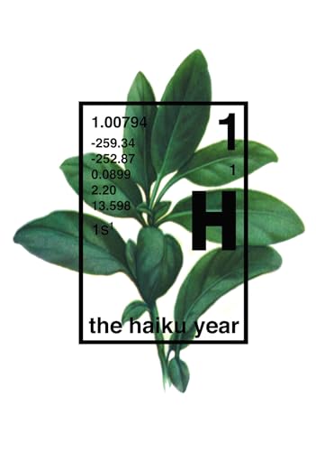 Stock image for The Haiku Year for sale by SecondSale