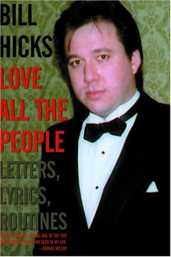 Imagen de archivo de Love All the People: Letters, Lyrics, Routines a la venta por Front Cover Books