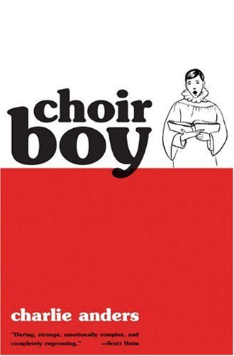 Beispielbild fr Choir Boy zum Verkauf von ThriftBooks-Dallas