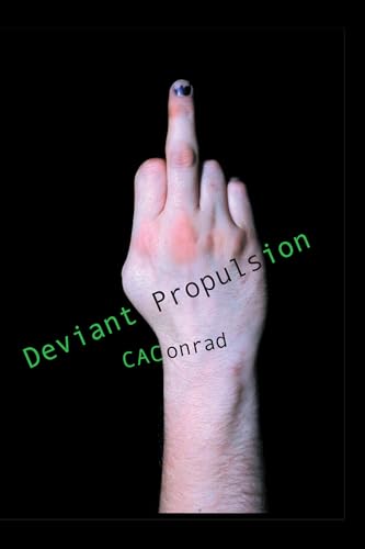 Stock image for Deviant Propulsion: Poems for sale by Front Cover Books