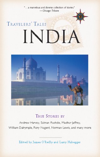 Stock image for India: True Stories (Travelers' Tales Guides) for sale by Wonder Book