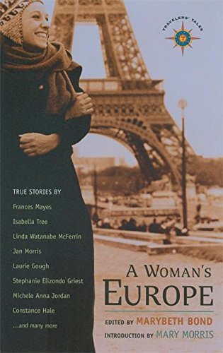 9781932361032: A Woman's Europe: True Stories [Lingua Inglese]