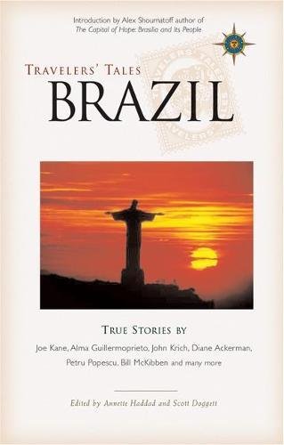 Stock image for Travelers' Tales Brazil : True Stories for sale by Better World Books