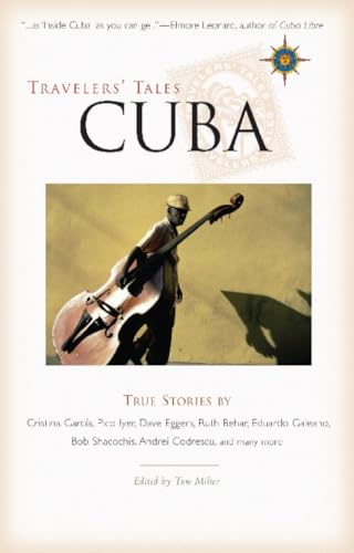 Beispielbild fr Travelers' Tales Cuba: True Stories (Travelers' Tales Guides) zum Verkauf von SecondSale