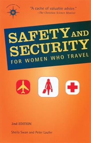 Beispielbild fr Safety and Security for Women Who Travel zum Verkauf von Better World Books