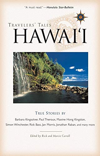 Stock image for Travelers' Tales Hawai'i: True Stories (Travelers' Tales Guides) for sale by SecondSale