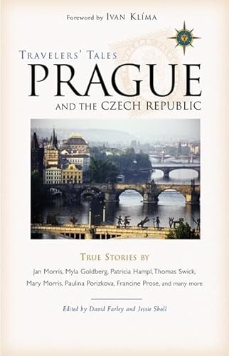 9781932361339: Travelers' Tales Prague And the Czech Republic: True Stories [Lingua Inglese]