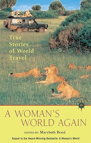 Stock image for A Woman's World Again: True Stories of World Travel (Travelers' Tales Guides) for sale by Wonder Book