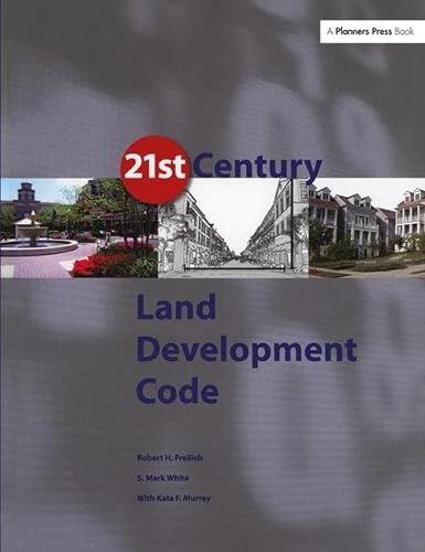 Stock image for 21ST CENTURY LAND DEVELOPMENT CODE for sale by Revaluation Books