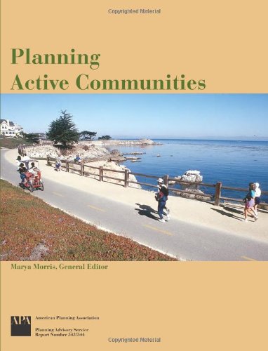 Beispielbild fr Planning Active Communities zum Verkauf von Wonder Book