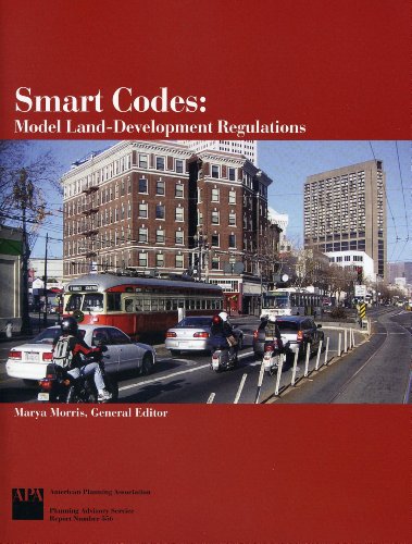 Beispielbild fr Smart Codes: Model Land-Development Regulations zum Verkauf von HPB-Red