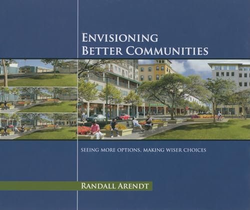 Stock image for Envisioning Better Communities for sale by Book Grove, RMABA