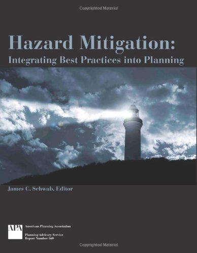 Imagen de archivo de Hazard Mitigation: Integrating Best Practices into Planning a la venta por Seattle Goodwill