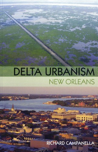 Beispielbild fr Delta Urbanism: New Orleans zum Verkauf von Blackwell's