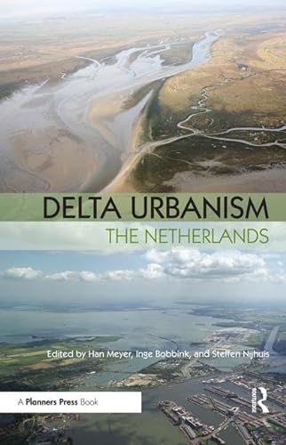 Stock image for Delta Urbanism: The Netherlands: The Netherlands for sale by HPB-Diamond