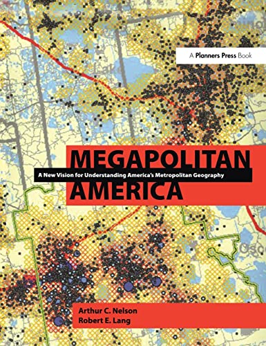 Beispielbild fr Megapolitan America zum Verkauf von Better World Books