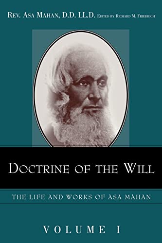 Imagen de archivo de Doctrine of the Will. a la venta por Lucky's Textbooks