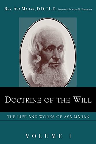Stock image for Doctrine of the Will. for sale by Lucky's Textbooks