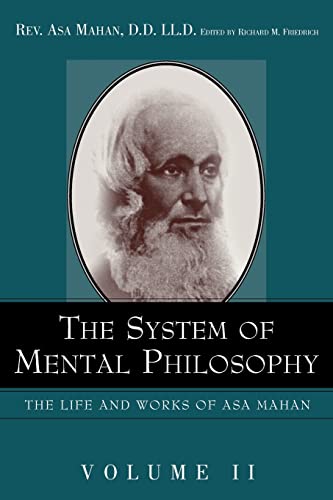 Imagen de archivo de The System of Mental Philosophy. a la venta por Blindpig Books