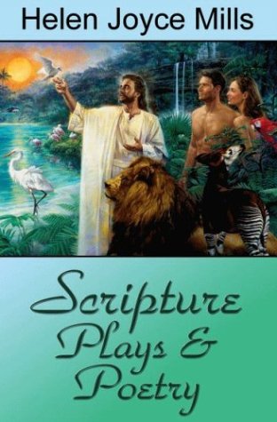 Beispielbild fr Scripture Plays & Poetry zum Verkauf von Redux Books