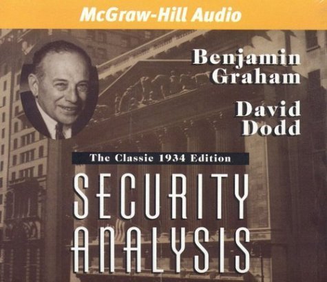 9781932378078: Security Analysis