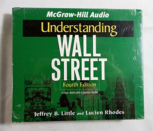 Understanding Wall Street (9781932378375) by Little, Jeffrey B.; Rhodes, Lucien