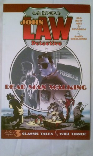 Beispielbild fr Will Eisner's John Law: Dead Man Walking zum Verkauf von Half Price Books Inc.