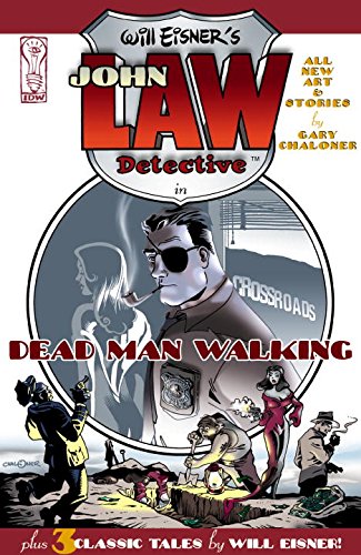 9781932382273: Will Eisner's John Law: Dead Man Walking