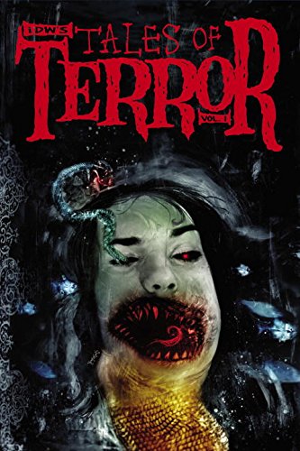 Beispielbild fr IDW's Tales of Terror zum Verkauf von Utah Book and Magazine