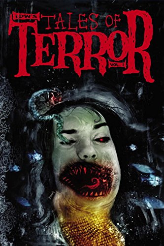 Stock image for IDW's Tales of Terror for sale by Utah Book and Magazine