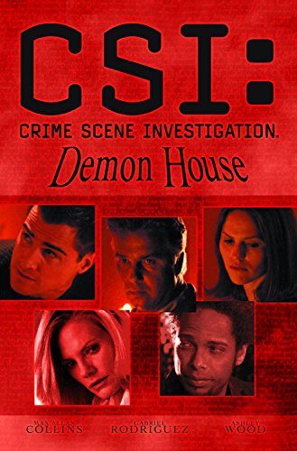 Stock image for CSI: Demon House for sale by Lowry's Books