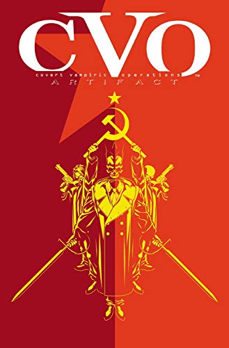 CVO: Covert Vampiric Operations (9781932382402) by Garner, Alex; Mariotte, Jeff