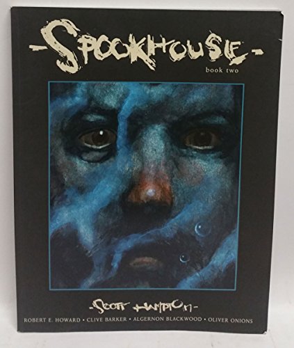 Stock image for Spookhouse Volume 2 for sale by Front Cover Books