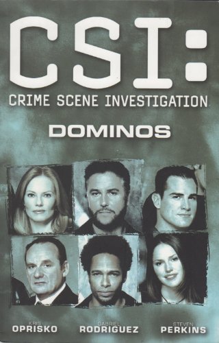 Beispielbild fr CSI: Crime Scene Investigation: Dominos zum Verkauf von Your Online Bookstore