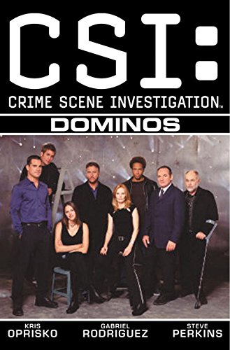 Imagen de archivo de CSI: Crime Scene Investigation: Dominos a la venta por Your Online Bookstore