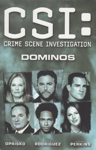 Stock image for CSI: Crime Scene Investigation: Dominos for sale by Your Online Bookstore