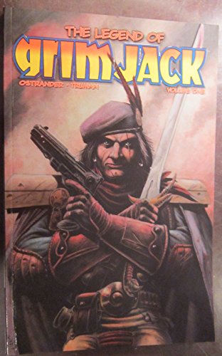 Stock image for Legend Of GrimJack Volume 1 for sale by Ergodebooks