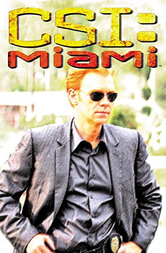 Stock image for CSI Miami for sale by Ergodebooks