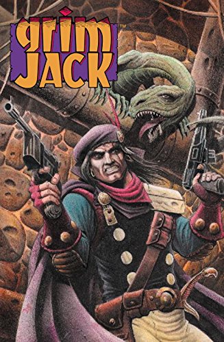 Beispielbild fr The Legend of Grimjack, Book 2 zum Verkauf von Half Price Books Inc.